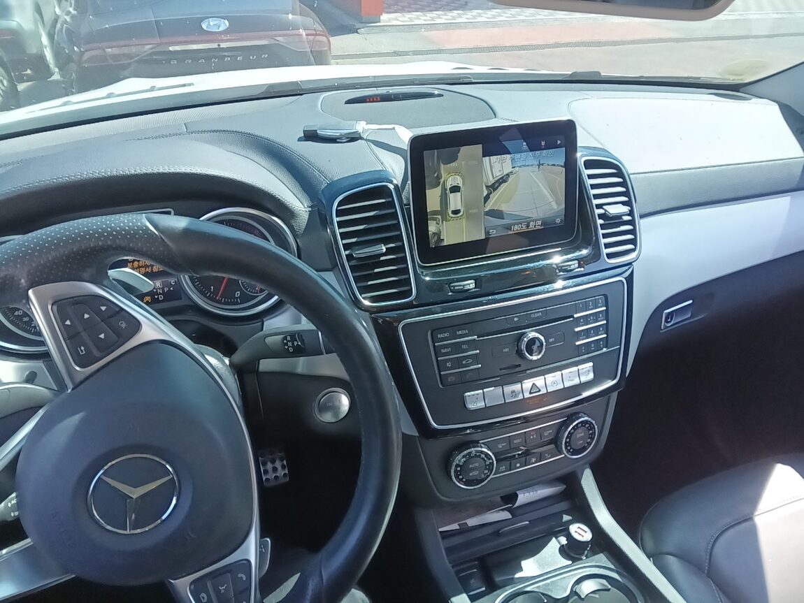 MERCEDES-BENZ GLE-CLASS (3RD GEN) GLE 350D 4MATIC COUPE 2017 - zdjęcie 11