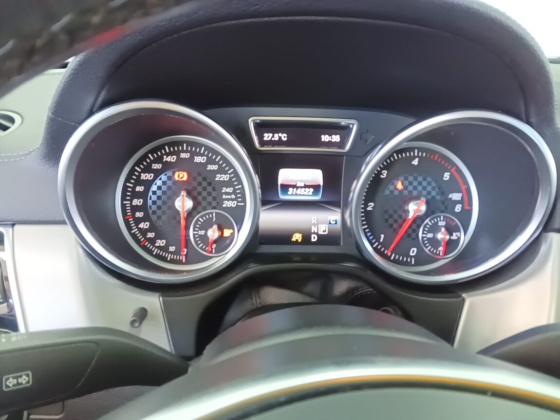MERCEDES-BENZ GLE-CLASS (3RD GEN) GLE 350D 4MATIC COUPE 2017 - zdjęcie 9
