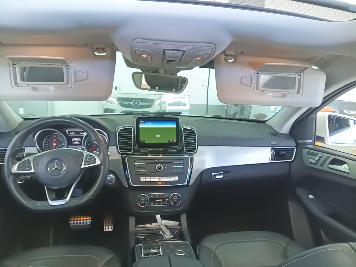 MERCEDES-BENZ GLE-CLASS (3RD GEN) GLE 350D 4MATIC COUPE 2017 - zdjęcie 20
