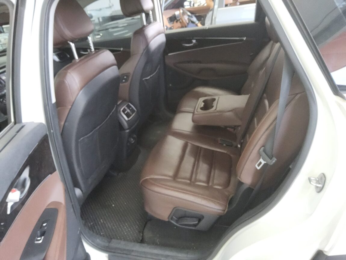 KIA ALL NEW SORENTO R2.2 4WD NOBLESSE SPECIAL 2016 - zdjęcie 12
