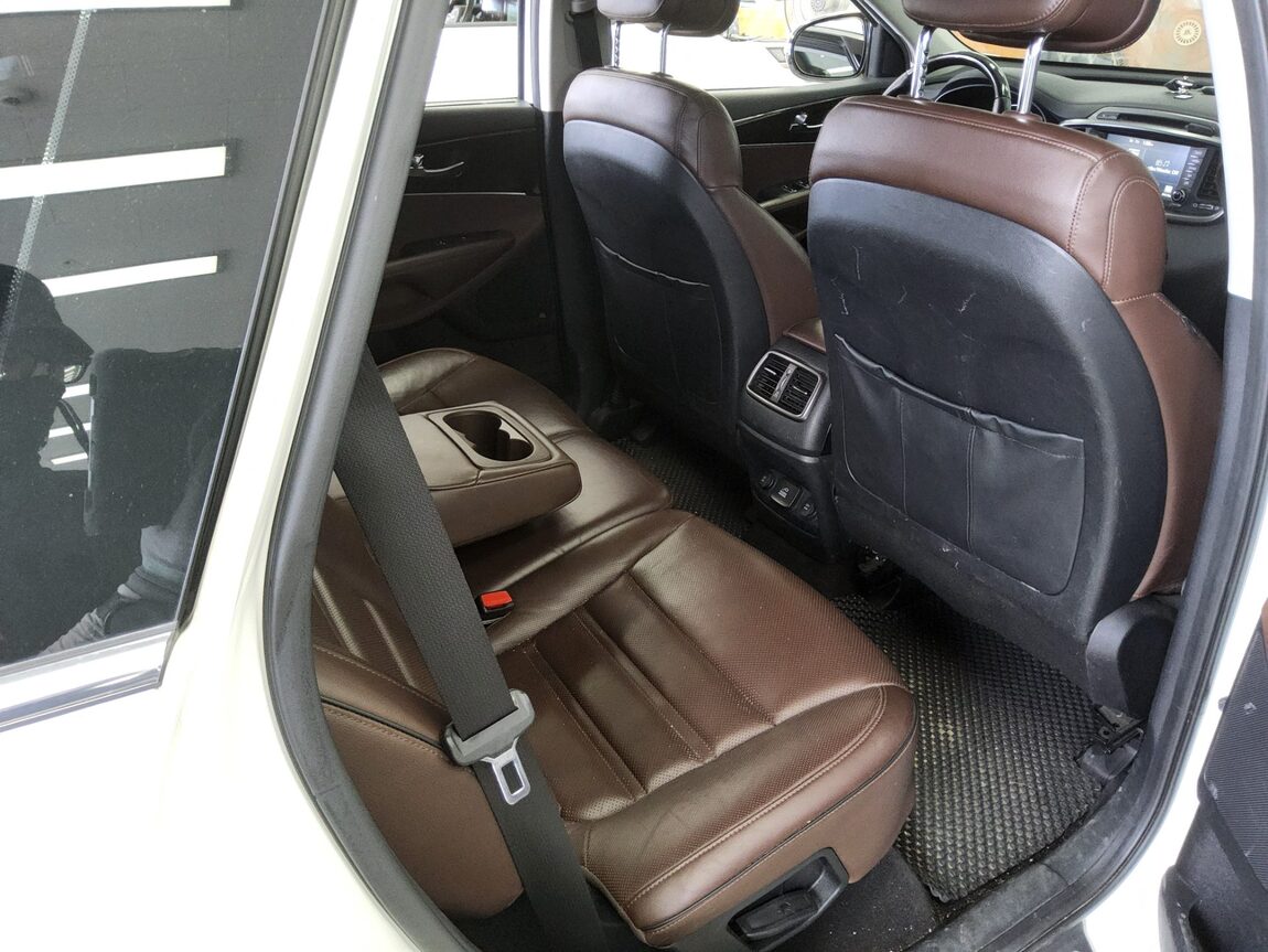 KIA ALL NEW SORENTO R2.2 4WD NOBLESSE SPECIAL 2016 - zdjęcie 13
