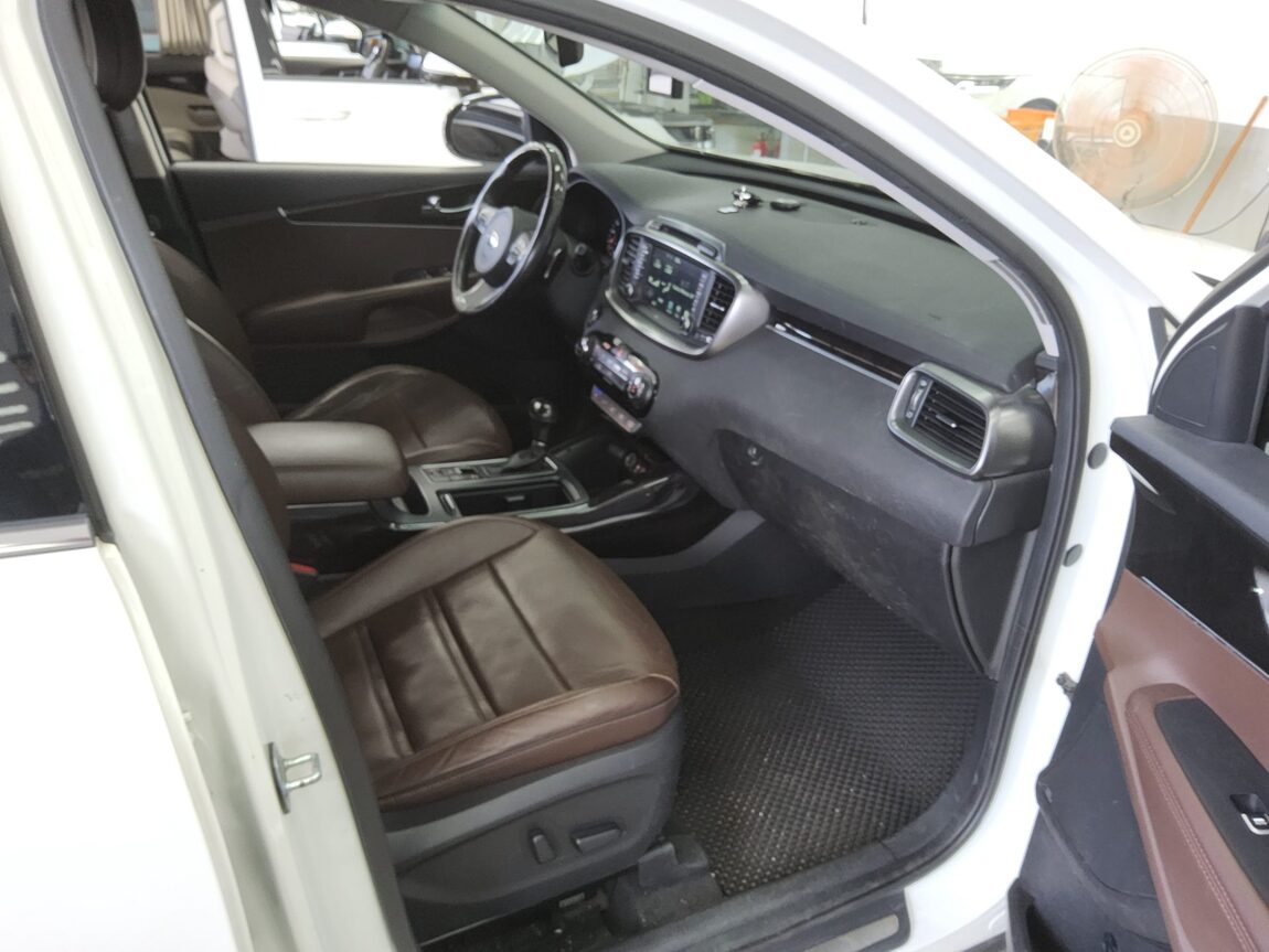 KIA ALL NEW SORENTO R2.2 4WD NOBLESSE SPECIAL 2016 - zdjęcie 14