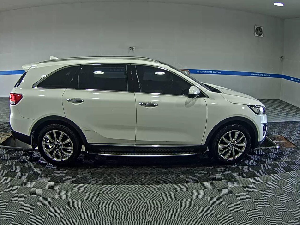 KIA ALL NEW SORENTO R2.2 4WD NOBLESSE SPECIAL 2016 - zdjęcie 4