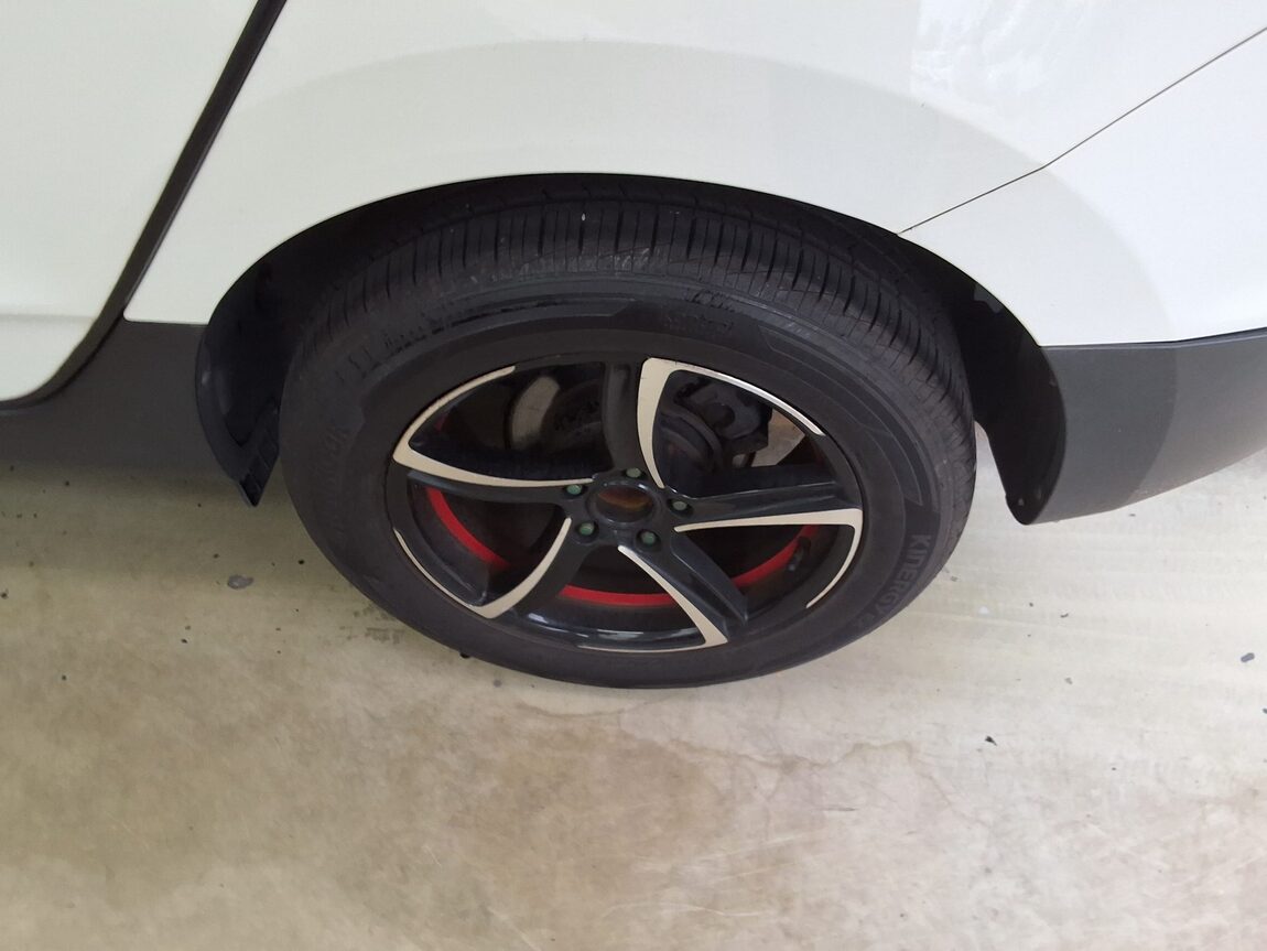HYUNDAI TUCSON ix DIESEL R20 2WD X20 LUXURY 2011 - zdjęcie 20
