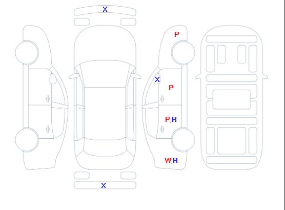 HYUNDAI TUCSON ix DIESEL R20 2WD X20 LUXURY 2011 - zdjęcie 25
