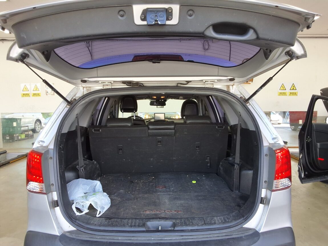 KIA SORENTO R DIESEL 2.2 4WD TLX LUXURY MODEL 2010 - zdjęcie 15