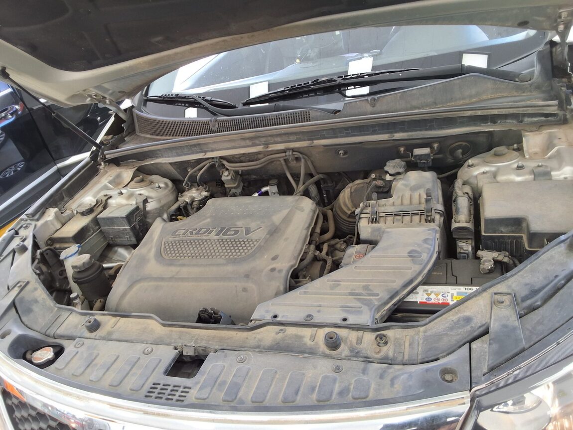 KIA SORENTO R DIESEL 2.2 4WD TLX LUXURY MODEL 2010 - zdjęcie 19