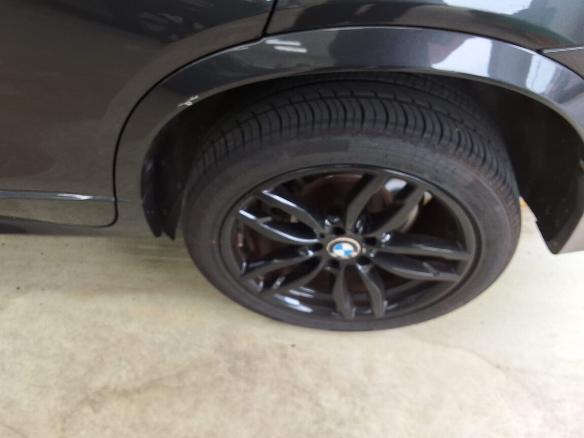 BMW X4 30d xDRIVE M SPORT PACK 2015 - zdjęcie 20