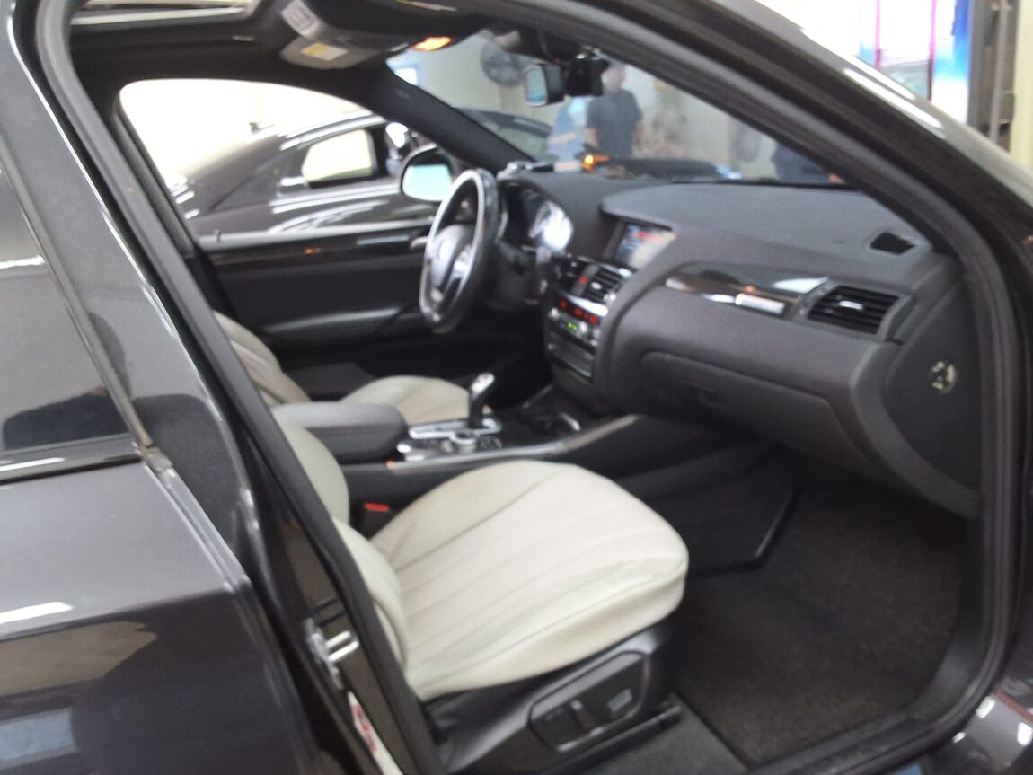 BMW X4 30d xDRIVE M SPORT PACK 2015 - zdjęcie 15