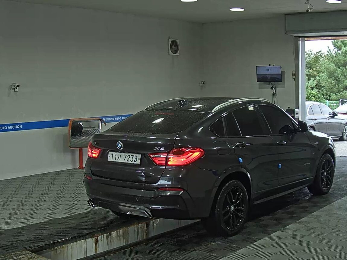 BMW X4 30d xDRIVE M SPORT PACK 2015 - zdjęcie 5