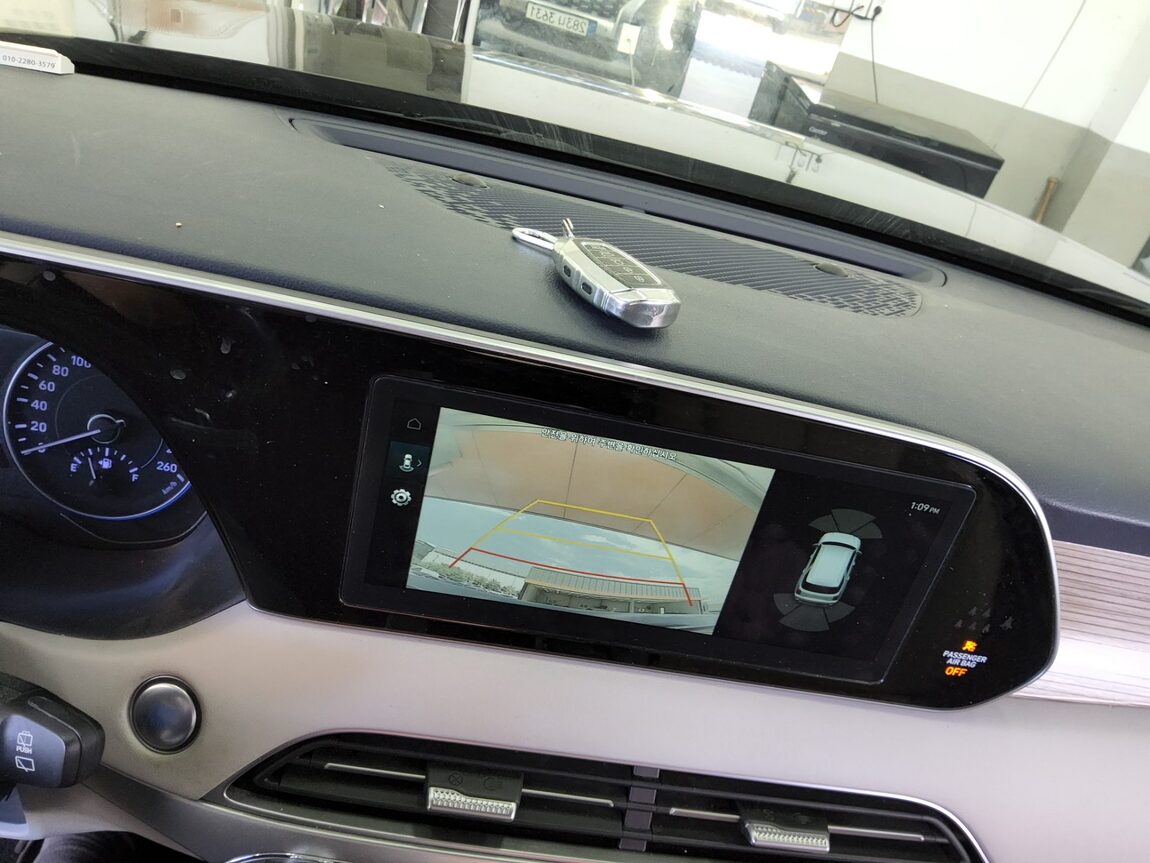 HYUNDAI PALISADE 2.2 DIESEL PRESTIGE 2020 - zdjęcie 17