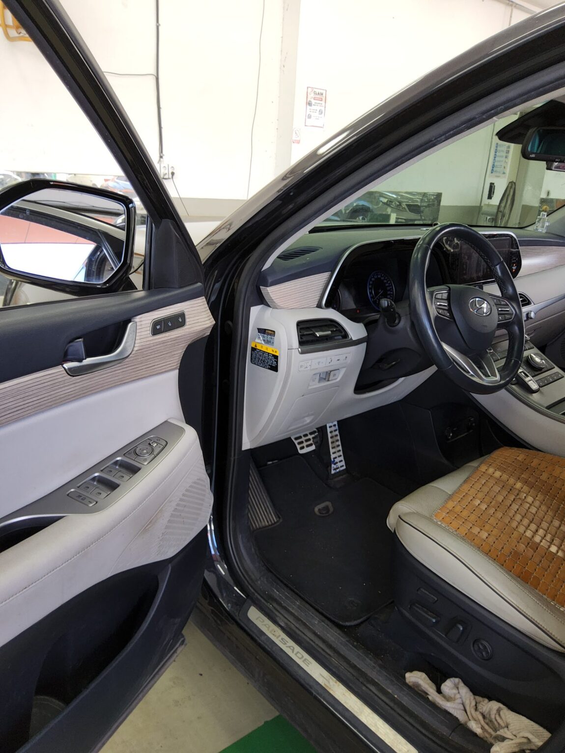 HYUNDAI PALISADE 2.2 DIESEL PRESTIGE 2020 - zdjęcie 10