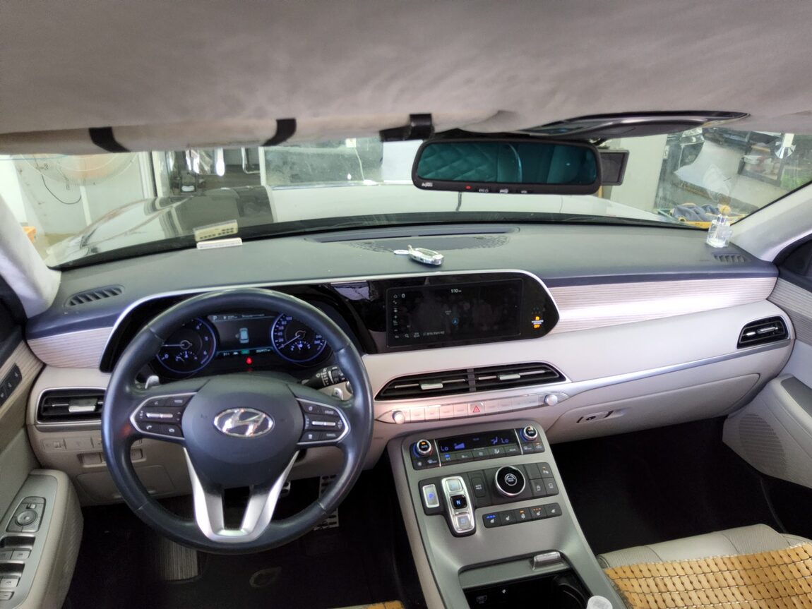 HYUNDAI PALISADE 2.2 DIESEL PRESTIGE 2020 - zdjęcie 11