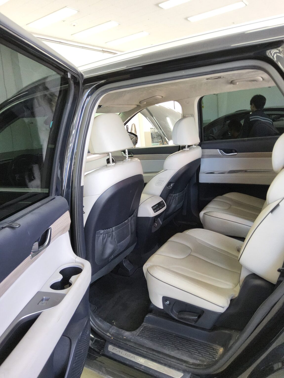 HYUNDAI PALISADE 2.2 DIESEL PRESTIGE 2020 - zdjęcie 12