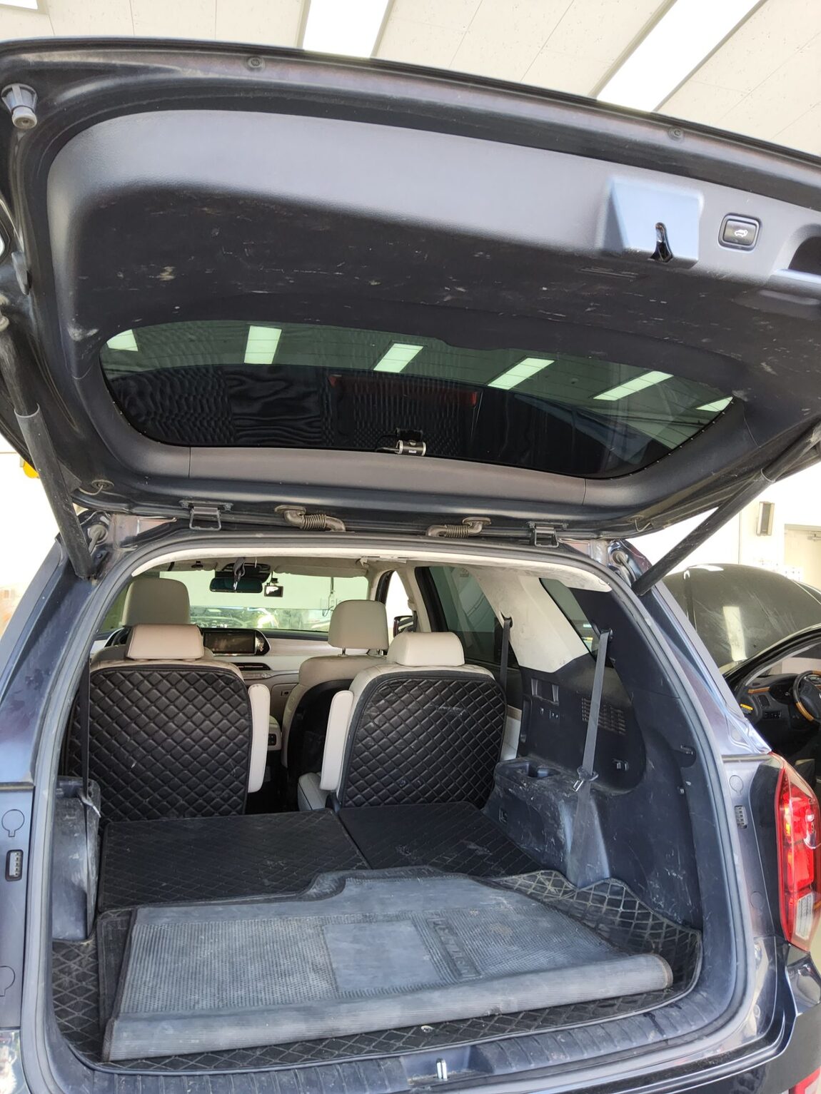 HYUNDAI PALISADE 2.2 DIESEL PRESTIGE 2020 - zdjęcie 15
