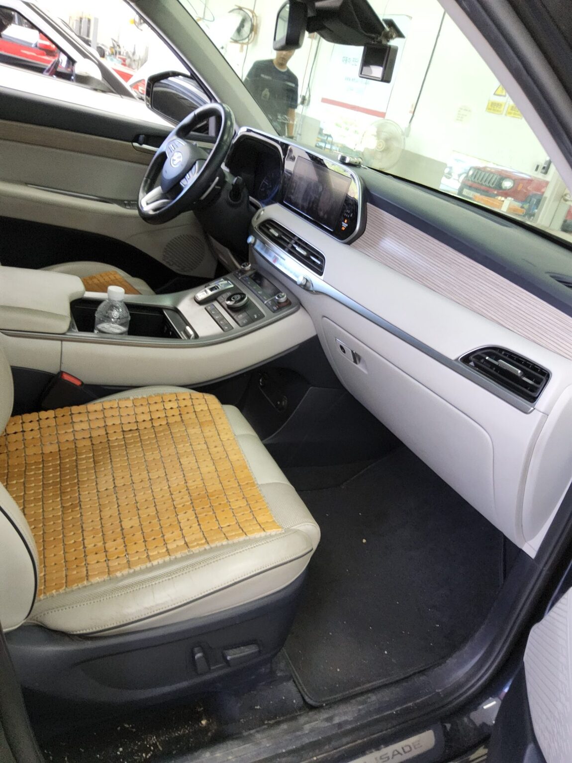 HYUNDAI PALISADE 2.2 DIESEL PRESTIGE 2020 - zdjęcie 14
