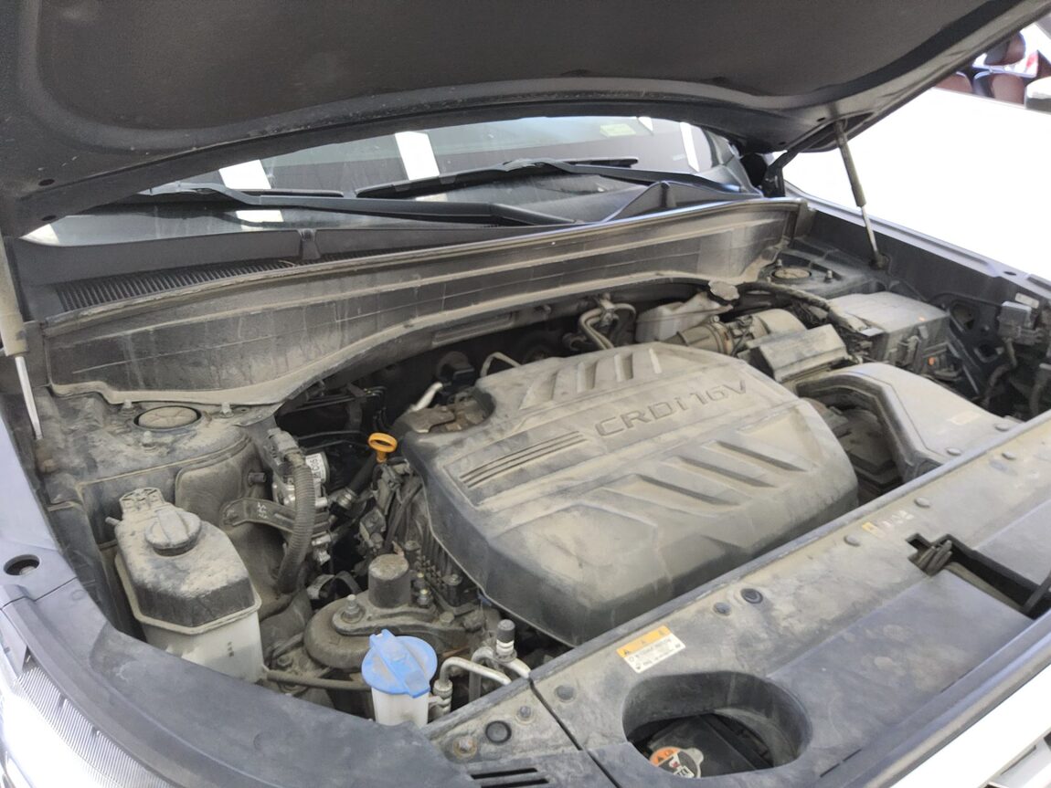 HYUNDAI PALISADE 2.2 DIESEL PRESTIGE 2020 - zdjęcie 18