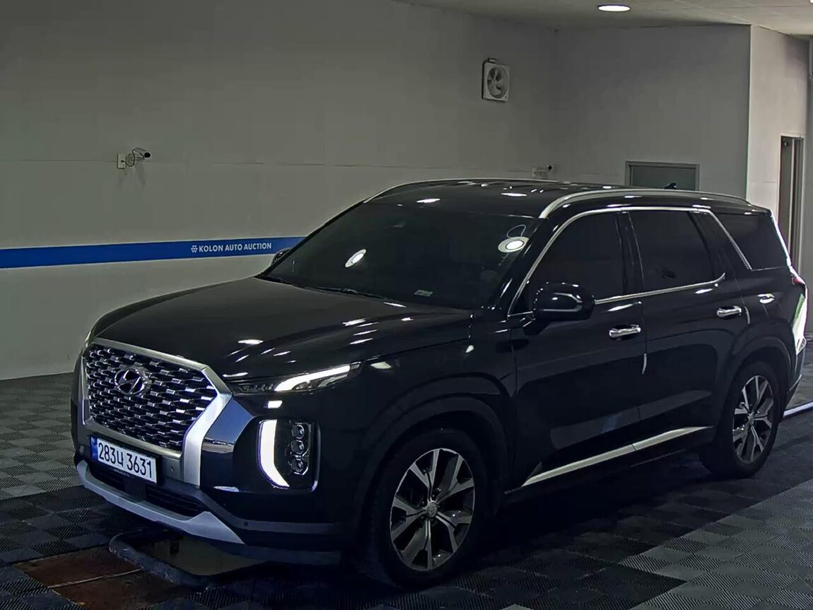 HYUNDAI PALISADE 2.2 DIESEL PRESTIGE 2020 - zdjęcie 2