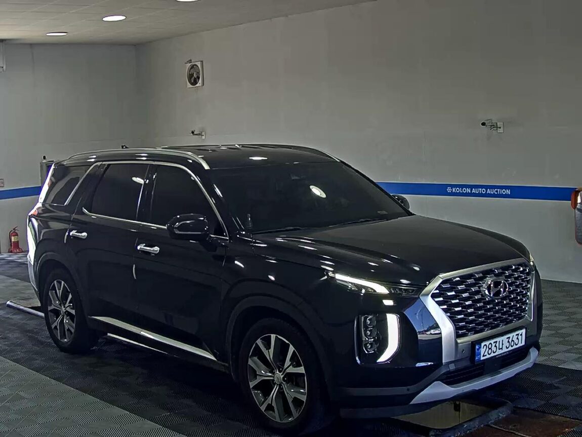 HYUNDAI PALISADE 2.2 DIESEL PRESTIGE 2020 - zdjęcie 3