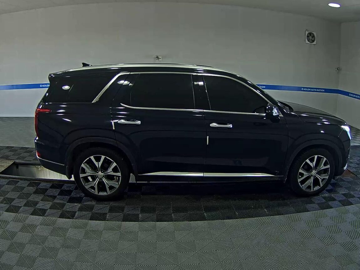 HYUNDAI PALISADE 2.2 DIESEL PRESTIGE 2020 - zdjęcie 4
