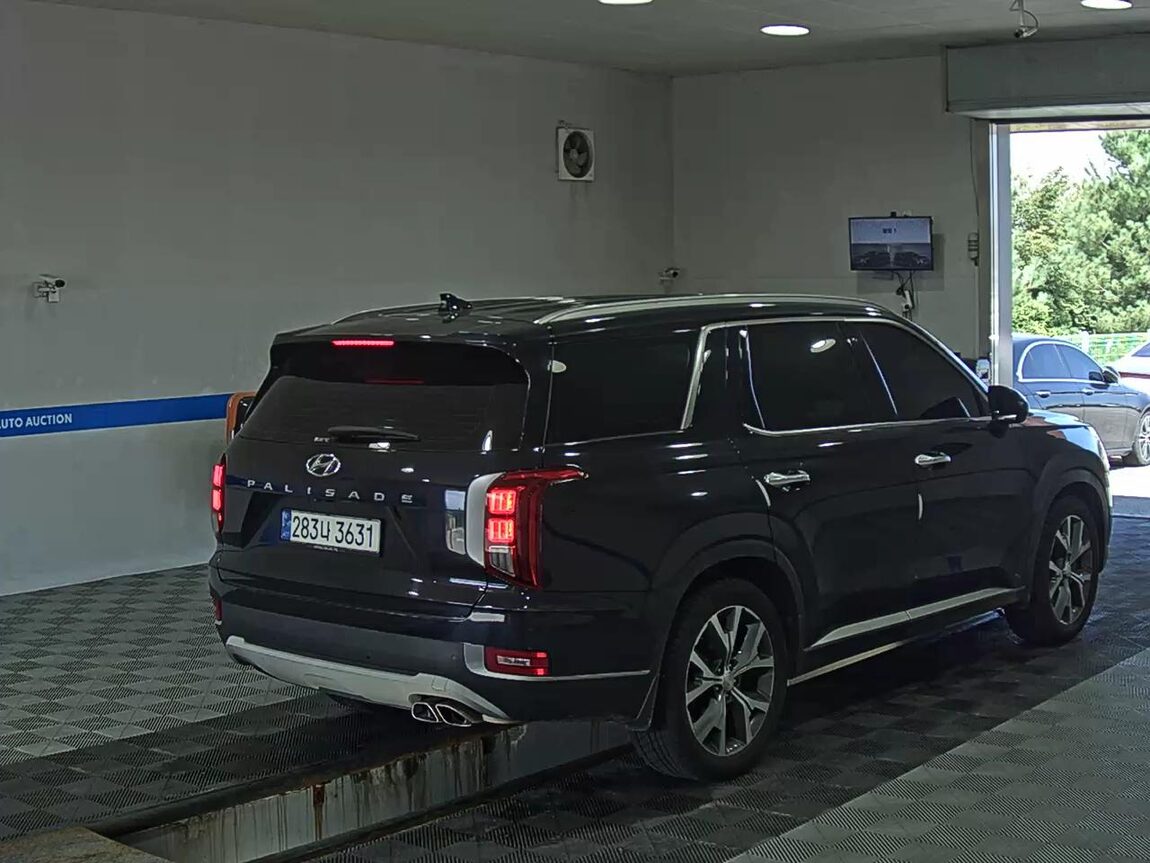 HYUNDAI PALISADE 2.2 DIESEL PRESTIGE 2020 - zdjęcie 5