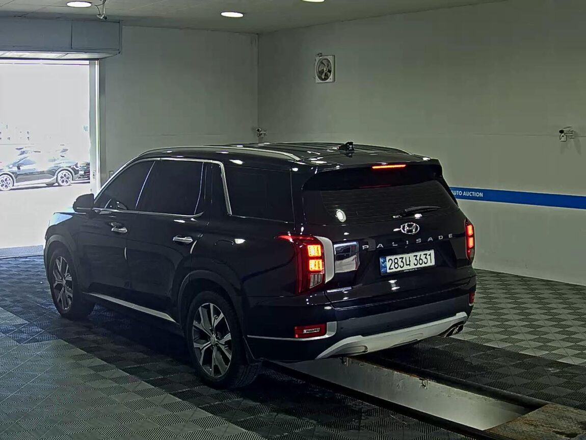 HYUNDAI PALISADE 2.2 DIESEL PRESTIGE 2020 - zdjęcie 6