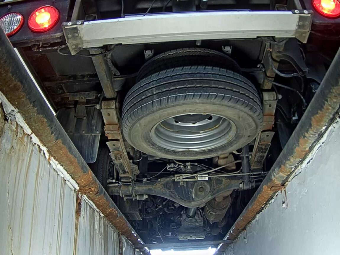 KIA THE NEW BONGO III CARGO BUILT-IN BOX TRUCK PLUS MODEL 2022 - zdjęcie 8