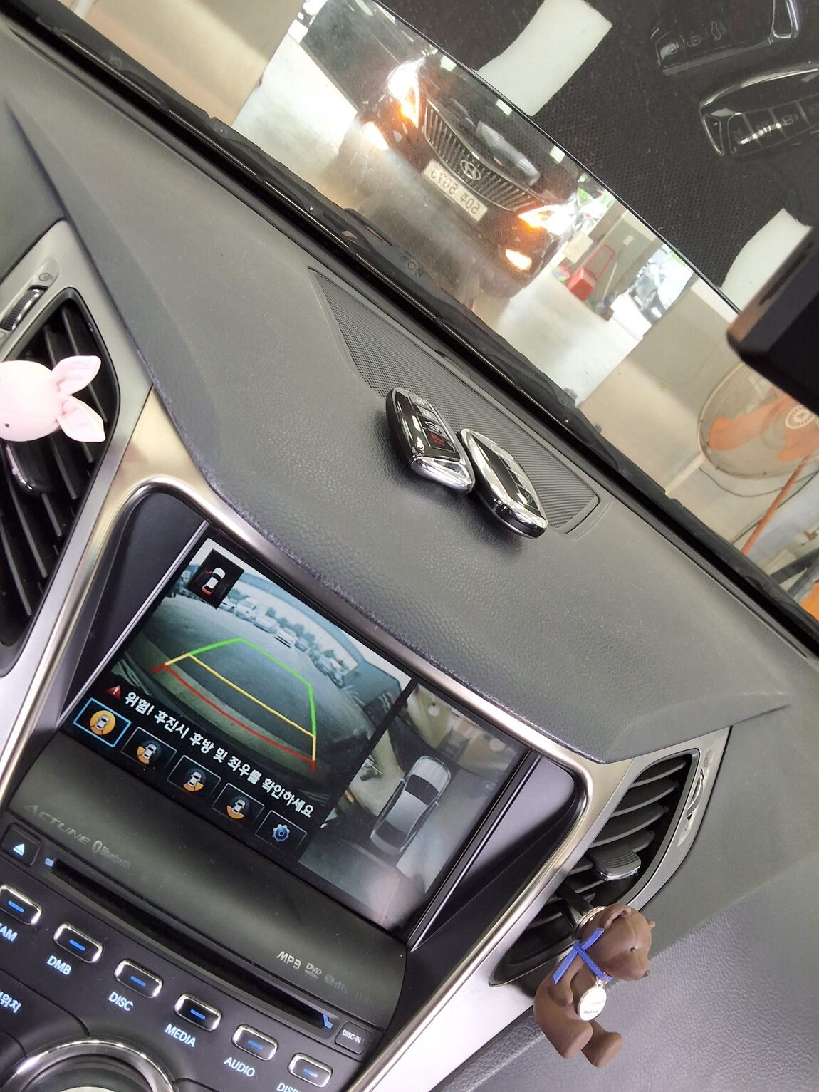 HYUNDAI GRANDEUR HG HG 300 EXCLUSIVE 2013 - zdjęcie 20