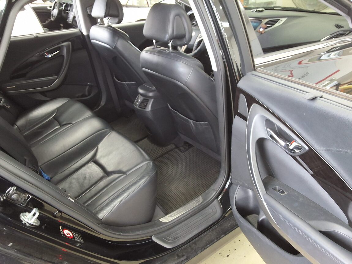 HYUNDAI GRANDEUR HG HG 300 EXCLUSIVE 2013 - zdjęcie 14