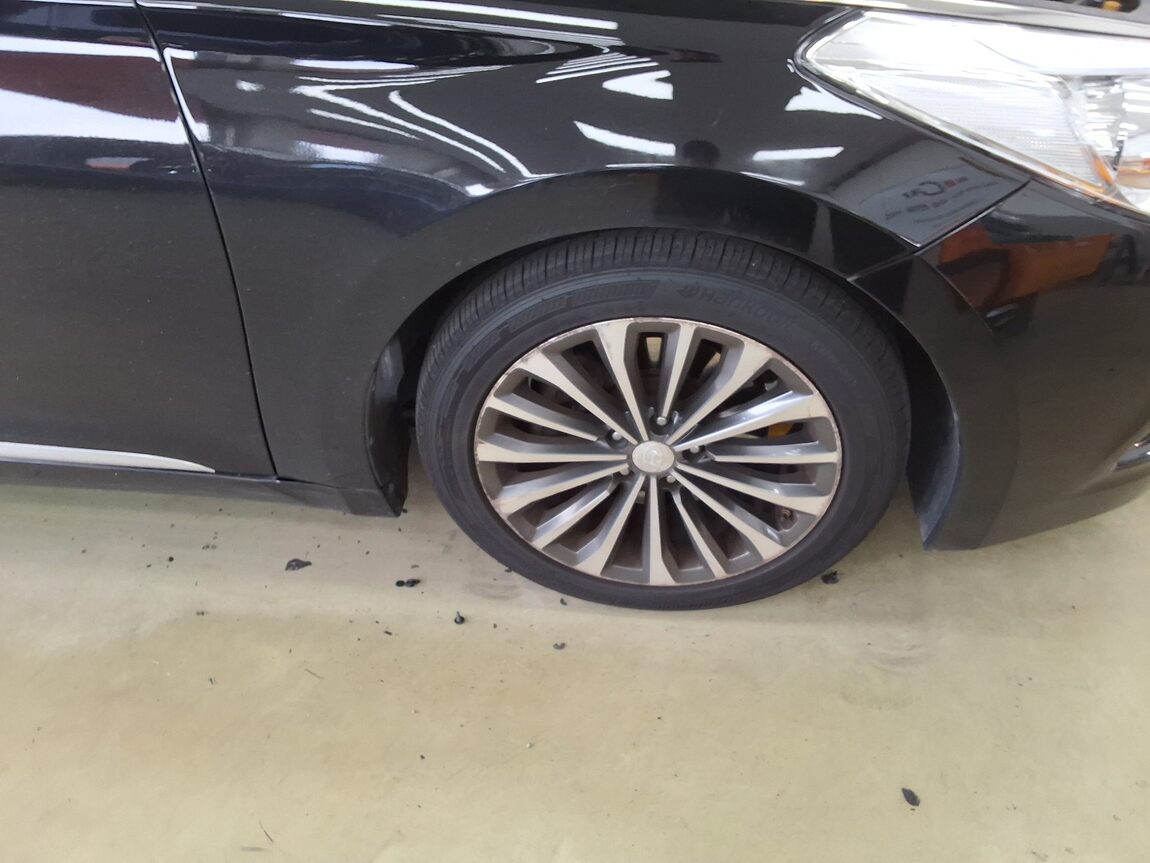 HYUNDAI GRANDEUR HG HG 300 EXCLUSIVE 2013 - zdjęcie 25