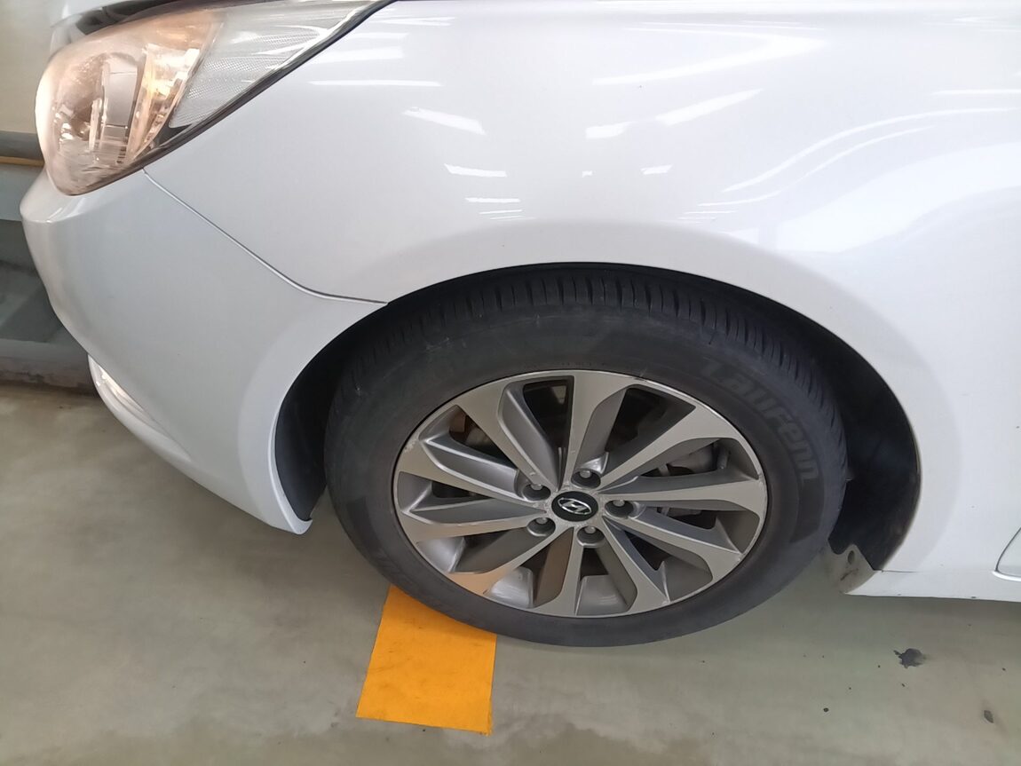 HYUNDAI SONATA THE BRILLIANT LPi DISABLED VEHICLE SMART 2013 - zdjęcie 23