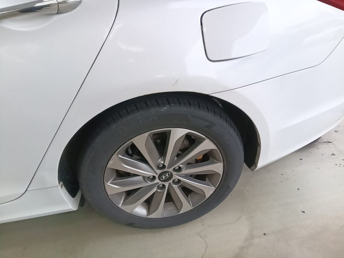HYUNDAI SONATA THE BRILLIANT LPi DISABLED VEHICLE SMART 2013 - zdjęcie 24