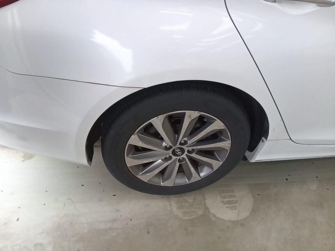 HYUNDAI SONATA THE BRILLIANT LPi DISABLED VEHICLE SMART 2013 - zdjęcie 26