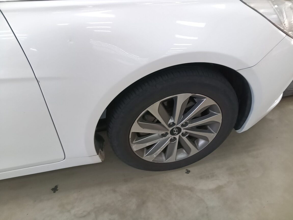 HYUNDAI SONATA THE BRILLIANT LPi DISABLED VEHICLE SMART 2013 - zdjęcie 25