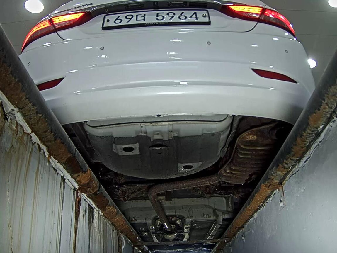 HYUNDAI SONATA THE BRILLIANT LPi DISABLED VEHICLE SMART 2013 - zdjęcie 8