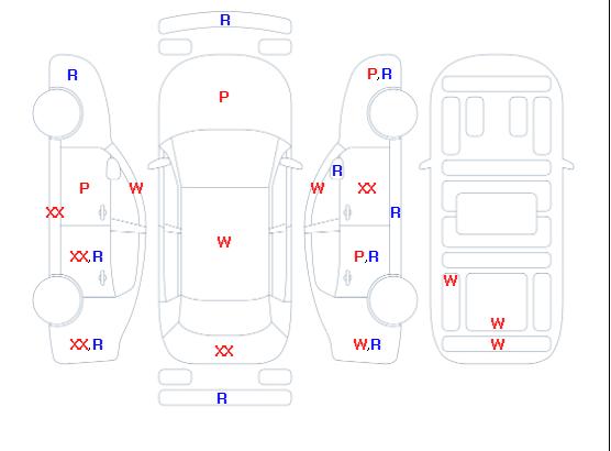HYUNDAI SONATA THE BRILLIANT LPi DISABLED VEHICLE SMART 2013 - zdjęcie 37