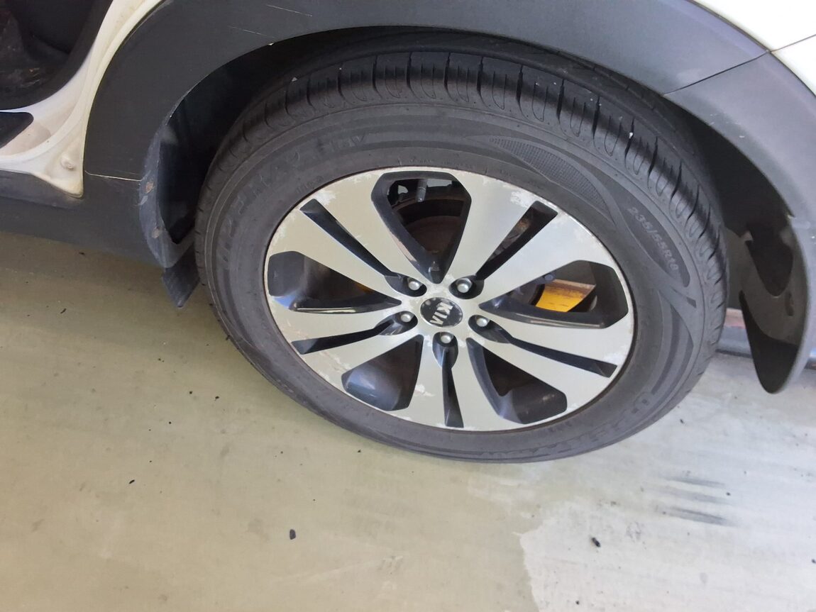 KIA SPORTAGE R DIESEL R2.0 2WD TLX LUXURY MODEL 2011 - zdjęcie 22