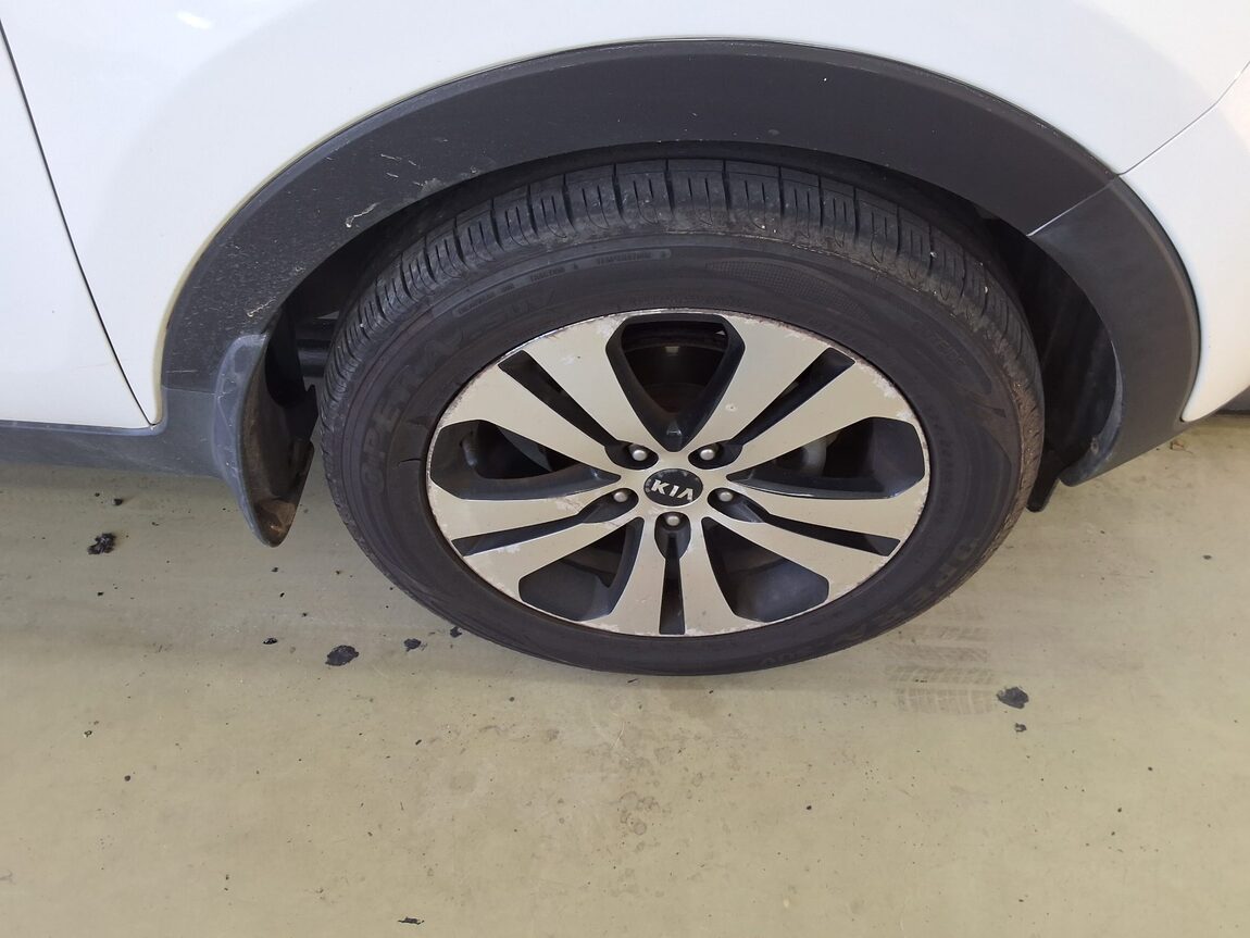 KIA SPORTAGE R DIESEL R2.0 2WD TLX LUXURY MODEL 2011 - zdjęcie 23