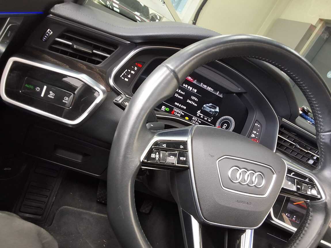 AUDI A6 (5TH GEN) 45 TFSI QUATTRO PREMIUM 2021 - zdjęcie 23