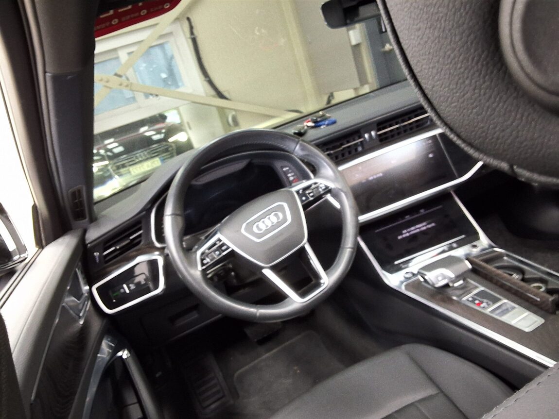 AUDI A6 (5TH GEN) 45 TFSI QUATTRO PREMIUM 2021 - zdjęcie 12