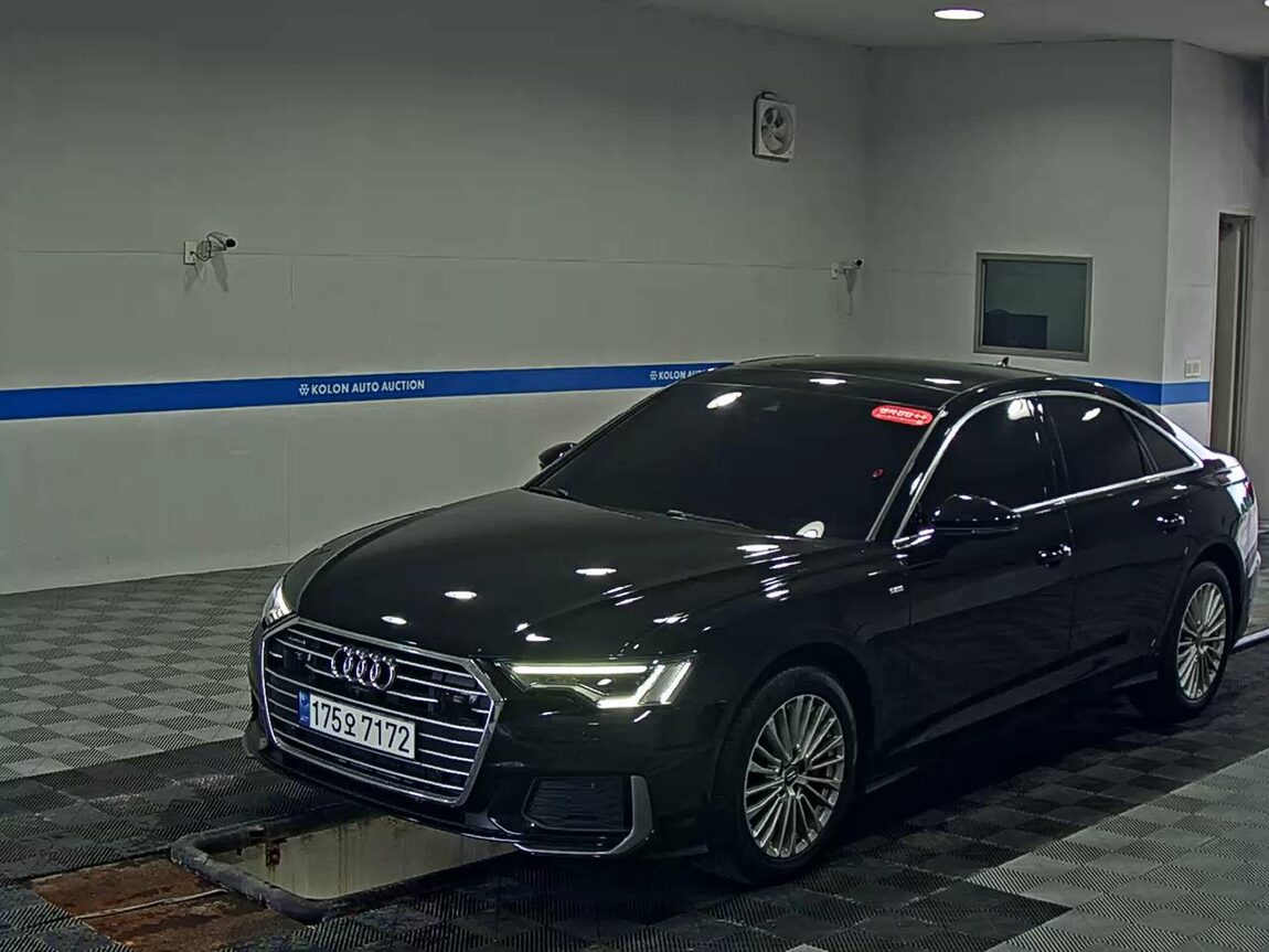 AUDI A6 (5TH GEN) 45 TFSI QUATTRO PREMIUM 2021 - zdjęcie 2