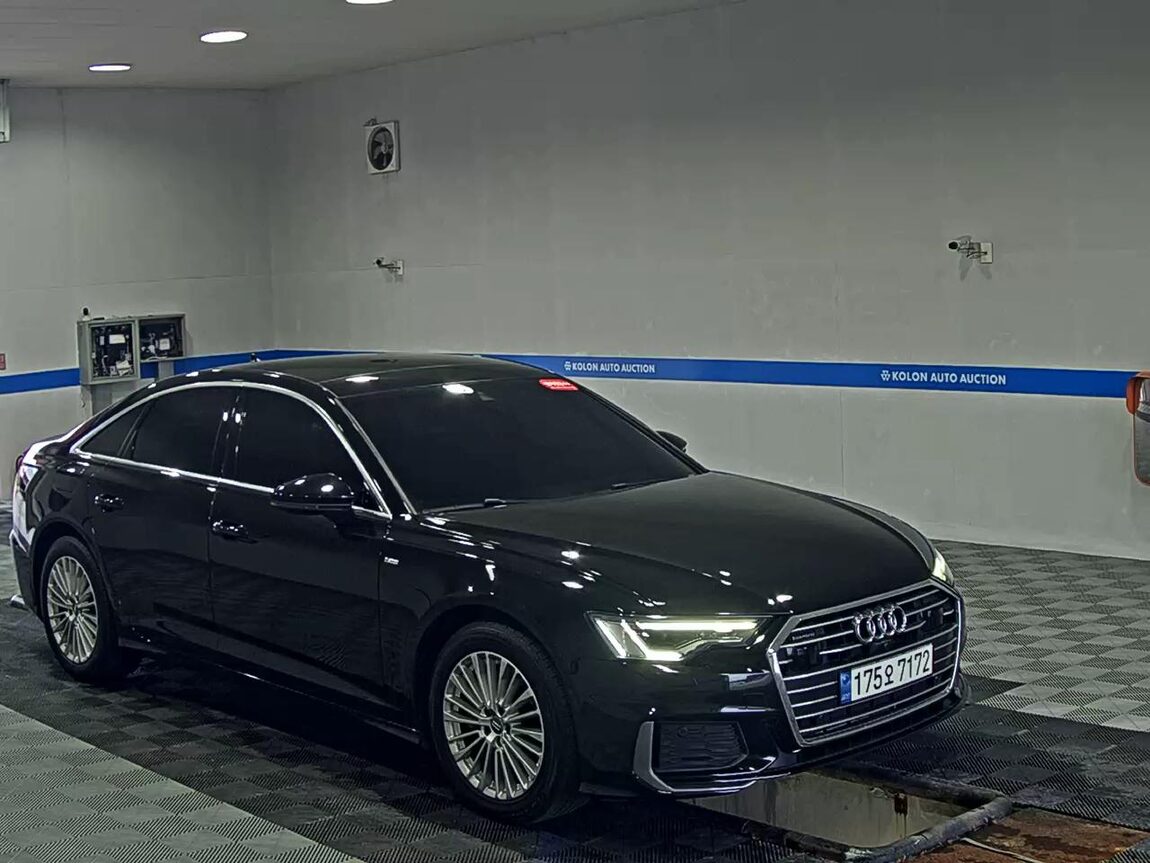 AUDI A6 (5TH GEN) 45 TFSI QUATTRO PREMIUM 2021 - zdjęcie 3