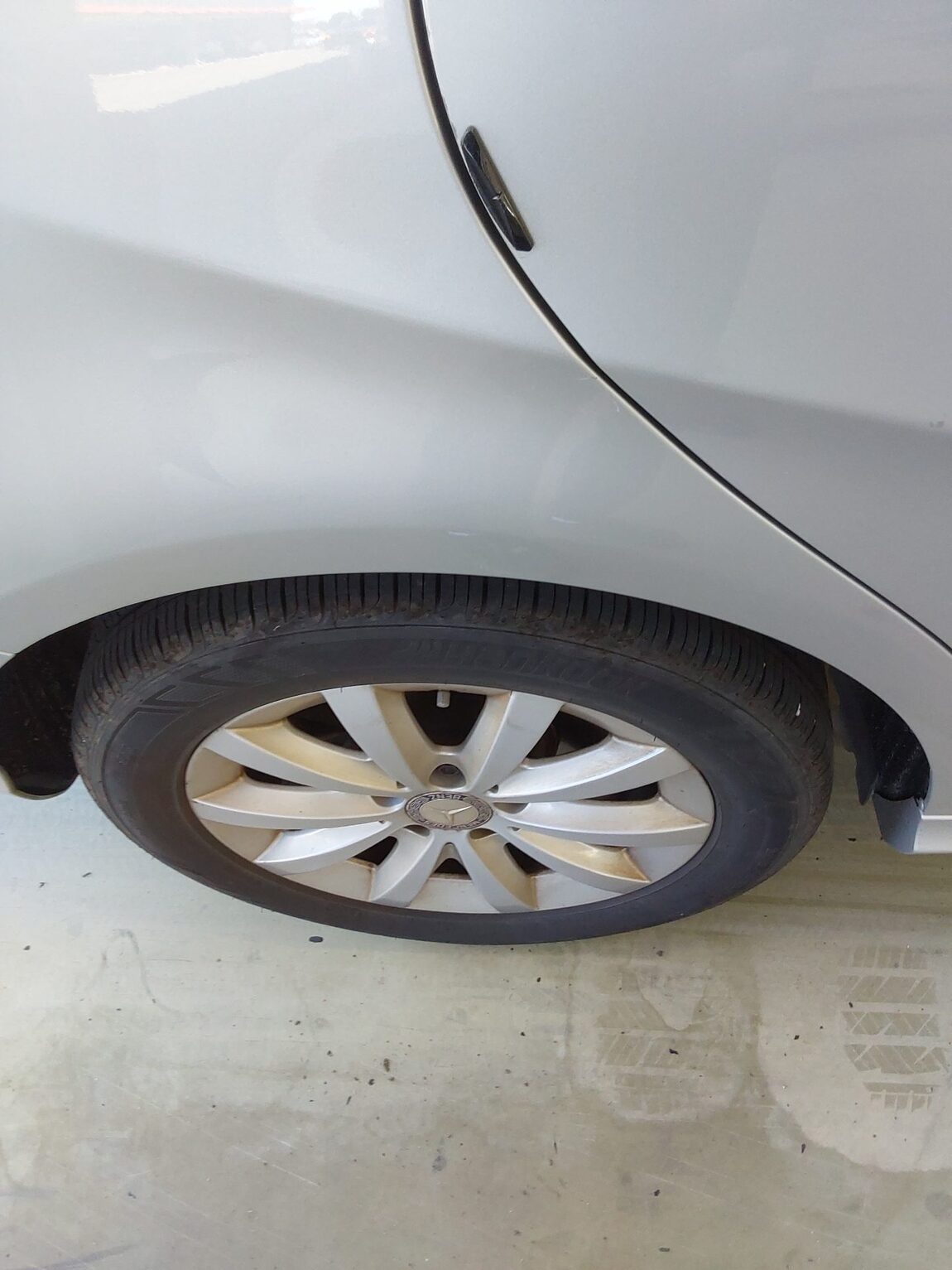 MERCEDES-BENZ B-CLASS (2ND GEN) B200 CDI BLUE EFFICIENCY 2015 - zdjęcie 22