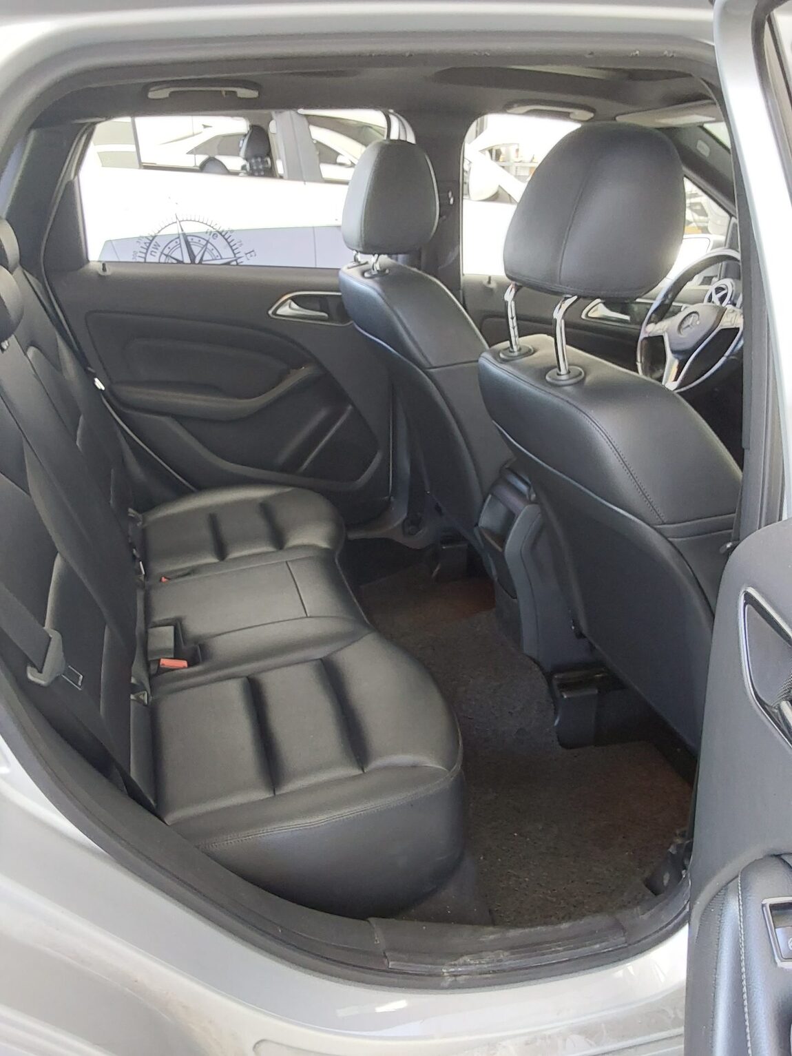MERCEDES-BENZ B-CLASS (2ND GEN) B200 CDI BLUE EFFICIENCY 2015 - zdjęcie 13