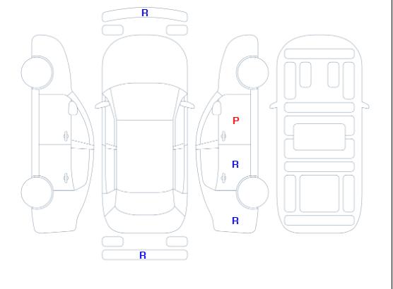 MERCEDES-BENZ B-CLASS (2ND GEN) B200 CDI BLUE EFFICIENCY 2015 - zdjęcie 23