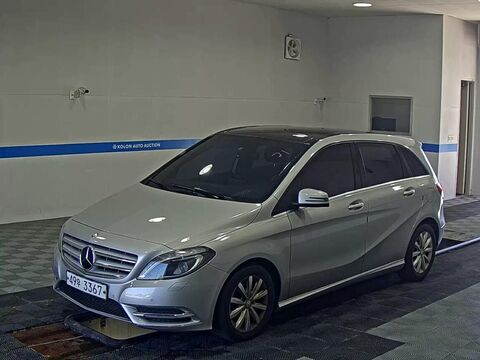 MERCEDES-BENZ B-CLASS (2ND GEN) B200 CDI BLUE EFFICIENCY 2015 - aukcja, lot SC-01M2MQB94JD9PGDPDSGHGDBD5F