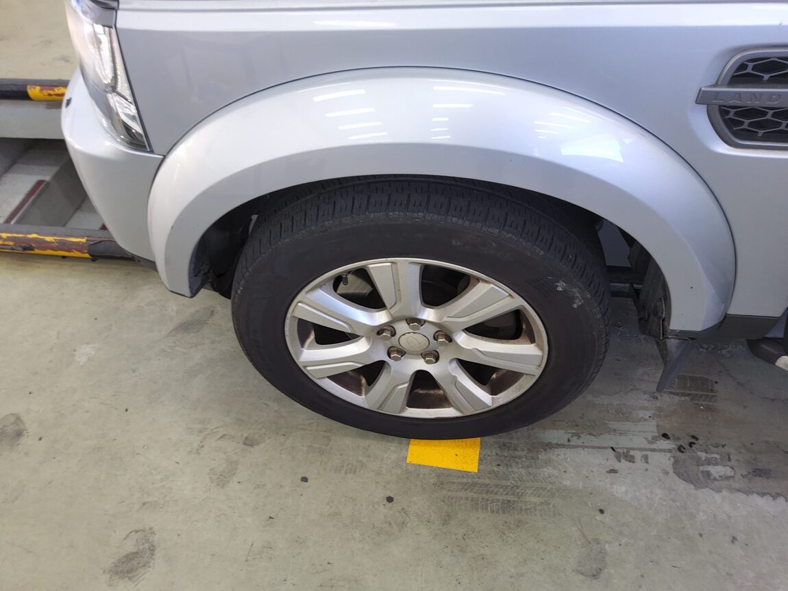 LAND ROVER DISCOVERY 4 3.0 SDV6 SE 2015 - zdjęcie 20
