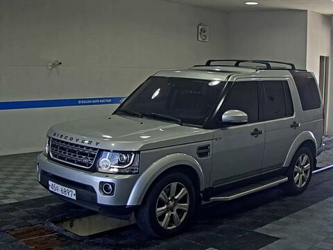 LAND ROVER DISCOVERY 4 3.0 SDV6 SE 2015 - aukcja, lot SC-01M2MQB94Q2A2ZM7WGR4TC42VJ