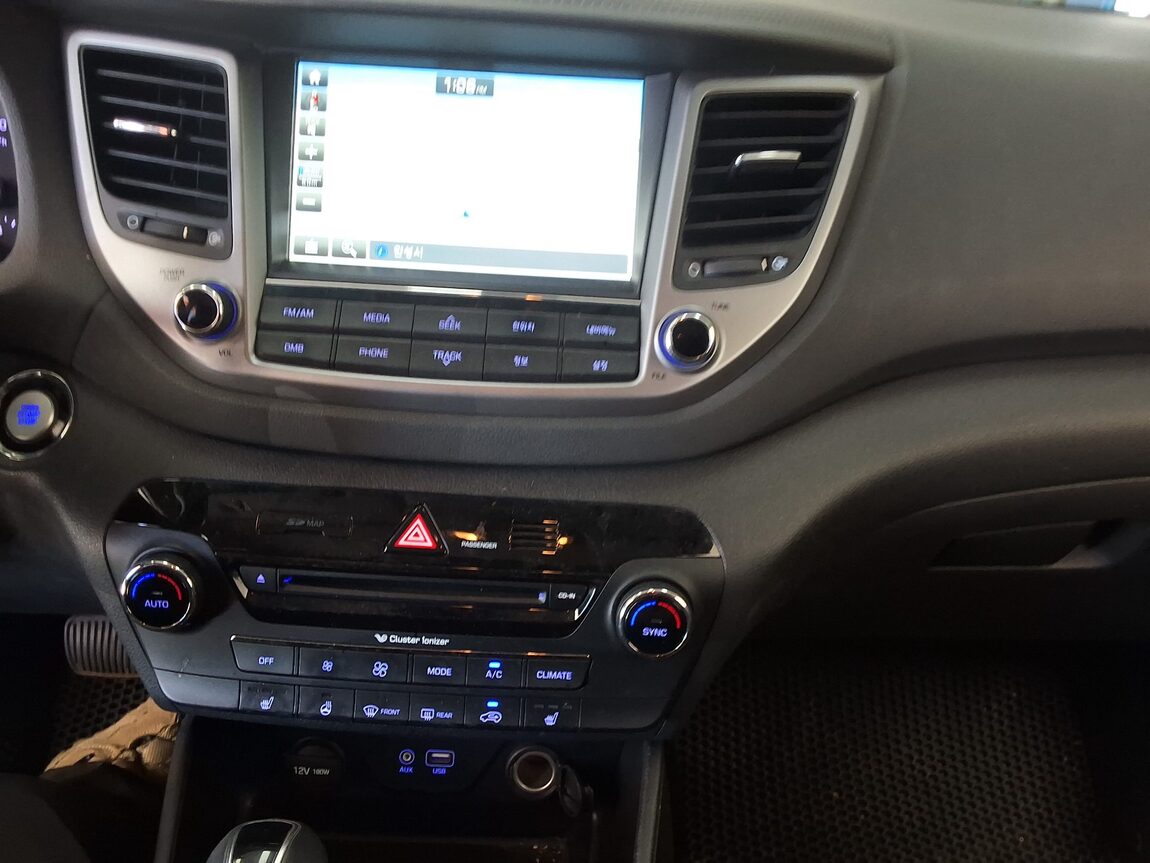 HYUNDAI ALL NEW TUCSON DIESEL 1.7 2WD MODERN 2016 - zdjęcie 24