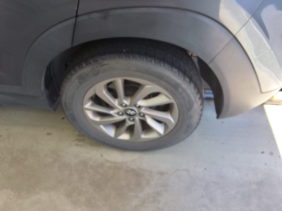 HYUNDAI ALL NEW TUCSON DIESEL 1.7 2WD MODERN 2016 - zdjęcie 20